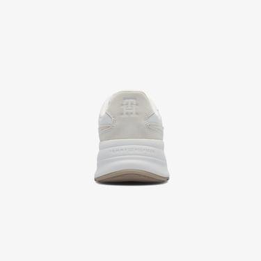  Tommy Hilfiger Chunky Feminine Runner Hardware Kadın Beyaz Sneaker
