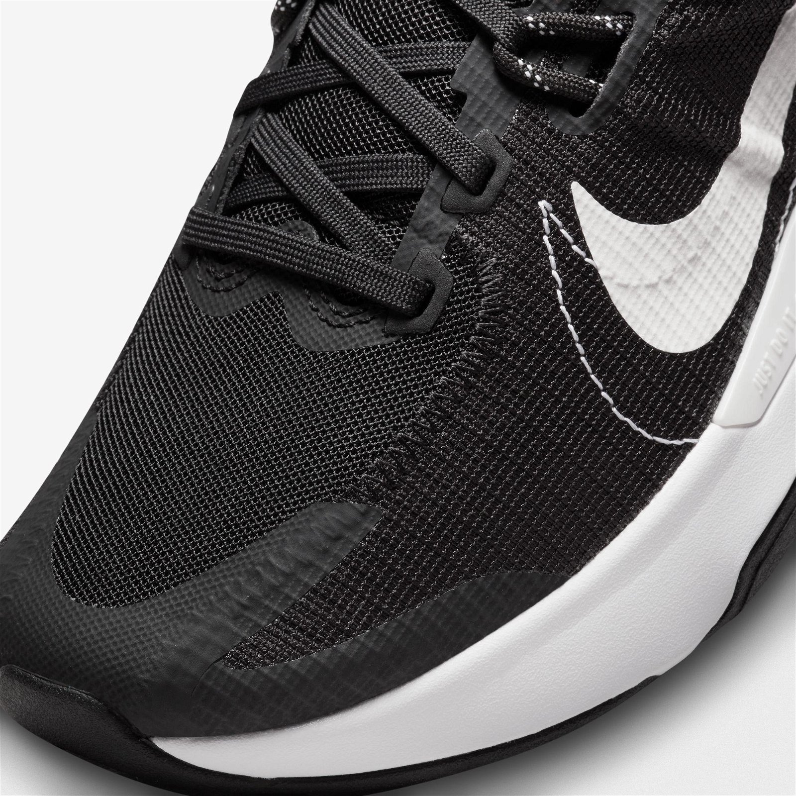 Nike Juniper Trail 2 NN Erkek Siyah Spor Ayakkabı