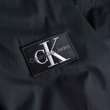  Calvin Klein Jeans Casual Utility Erkek Siyah Ceket