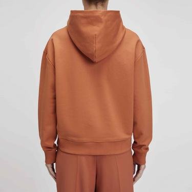  Calvin Klein Premium Essentials Kadın Kahverengi Sweatshirt