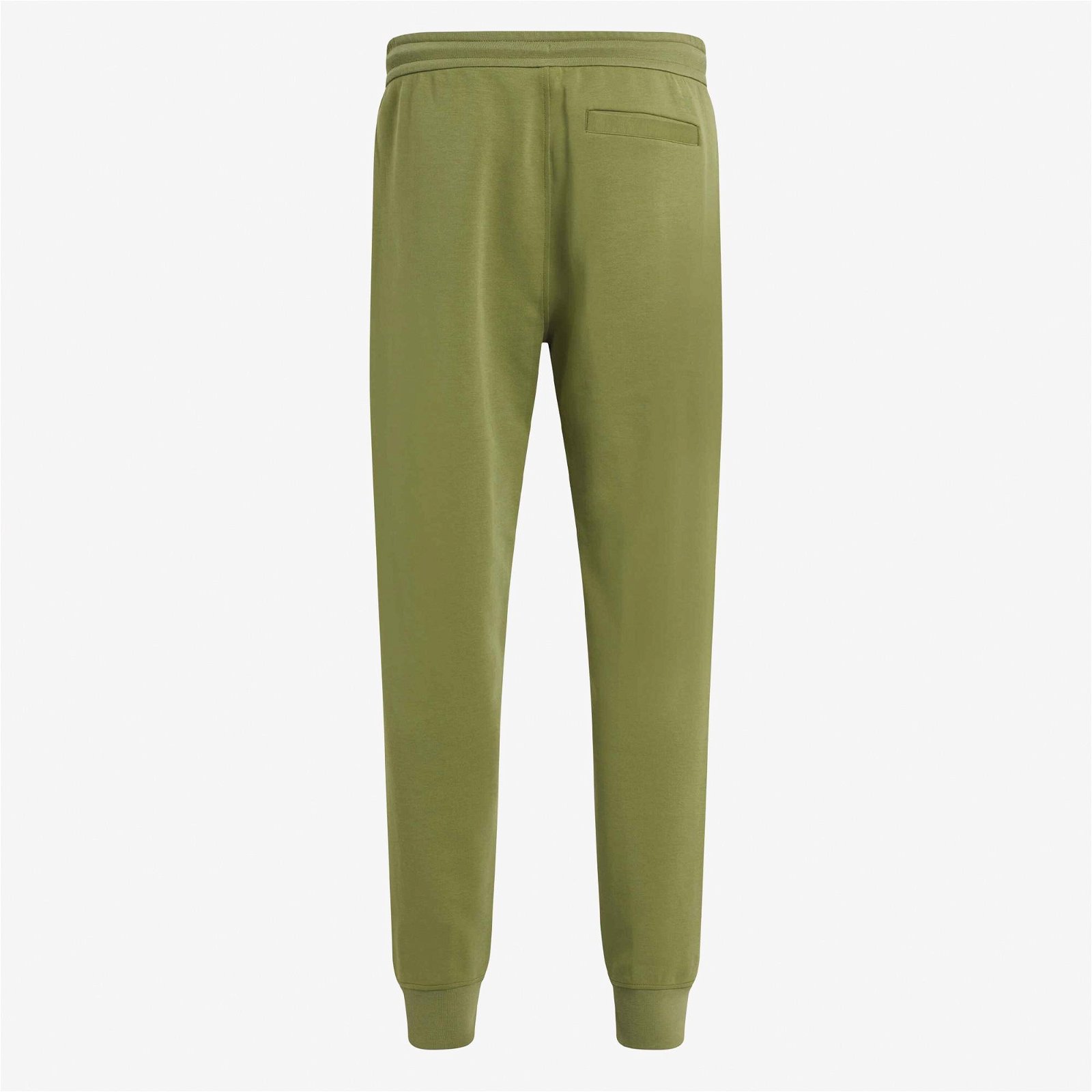 Calvin Klein Jeans Logo Repeat Erkek Yeşil Eşofman Altı
