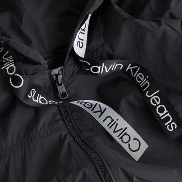  Calvin Klein Jeans Kadın Siyah Ceket