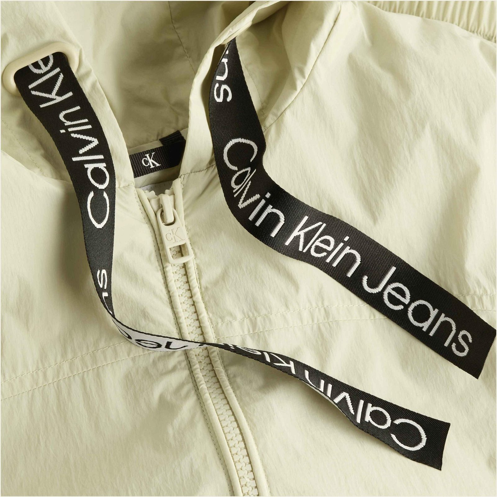 Calvin Klein Jeans Kadın Yeşil Ceket