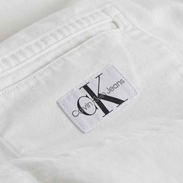  Calvin Klein Jeans Erkek Mavi T-Shirt