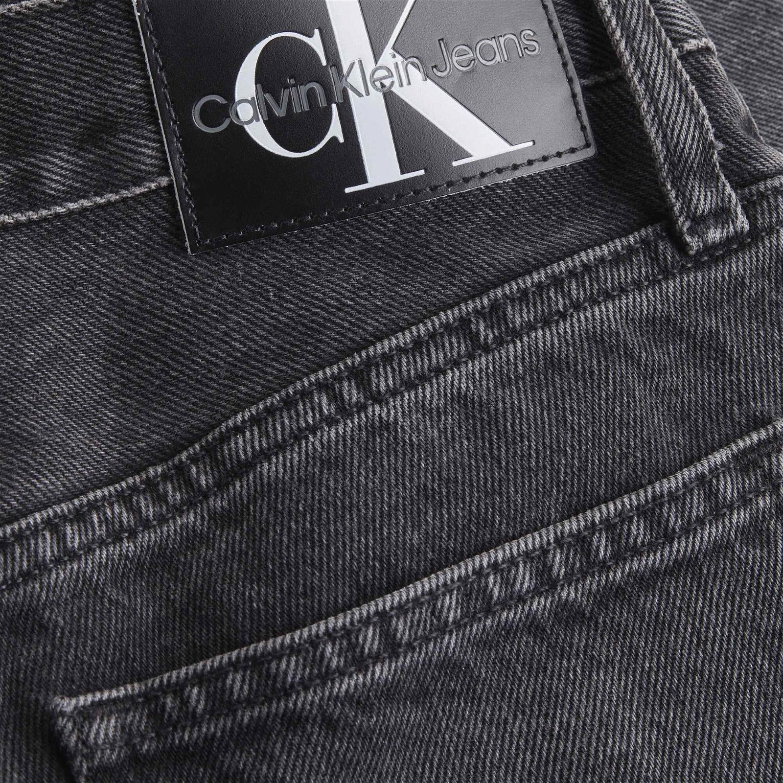 Calvin Klein Jeans Kadın Siyah Jean