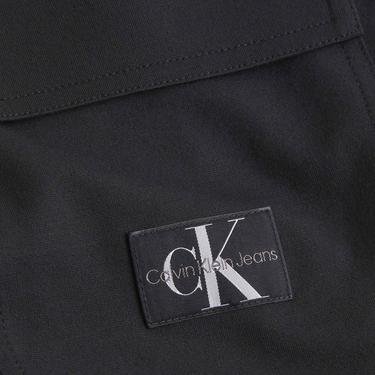  Calvin Klein Jeans Sensory Kadın Siyah Ceket