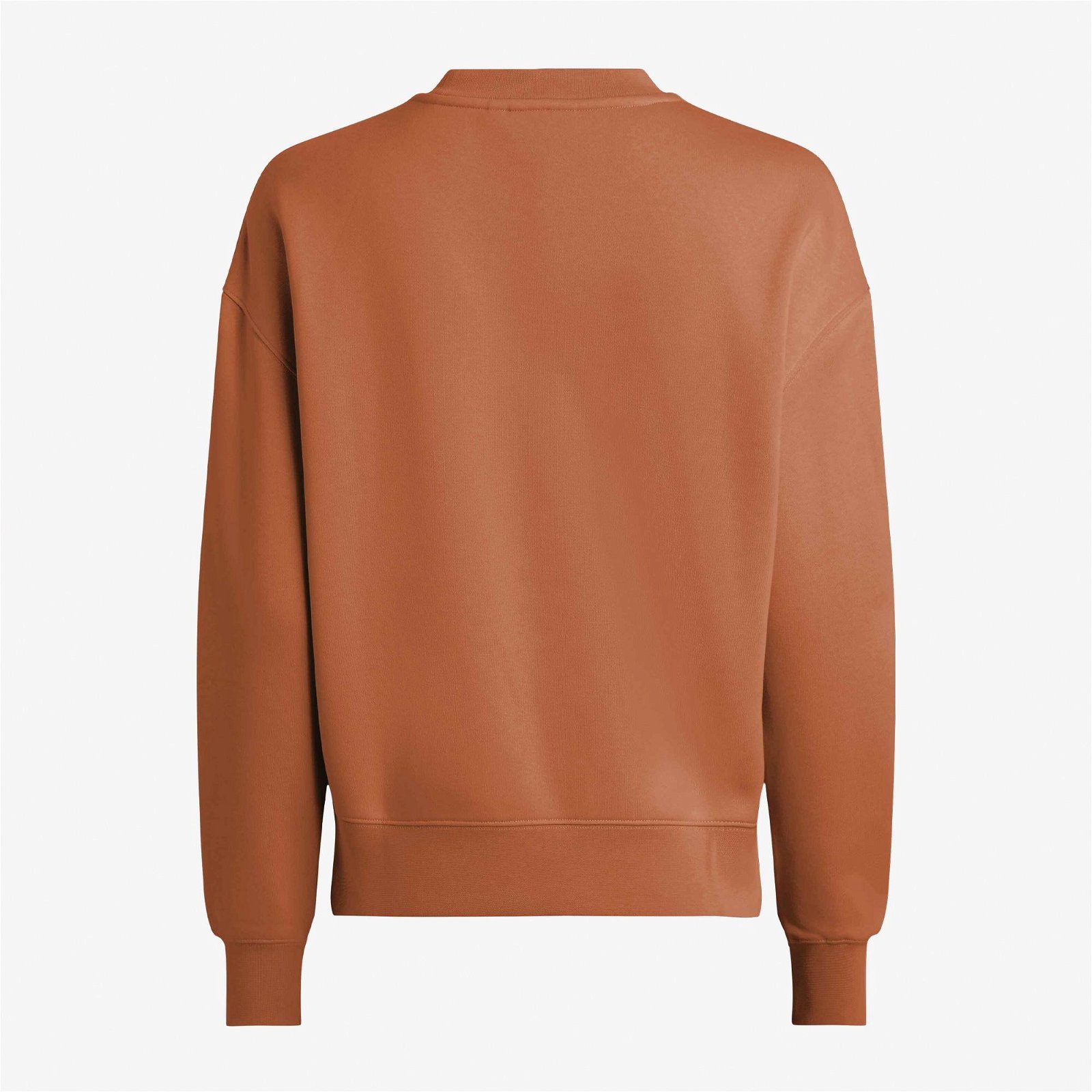 Calvin Klein Kadın Kahverengi Sweatshirt