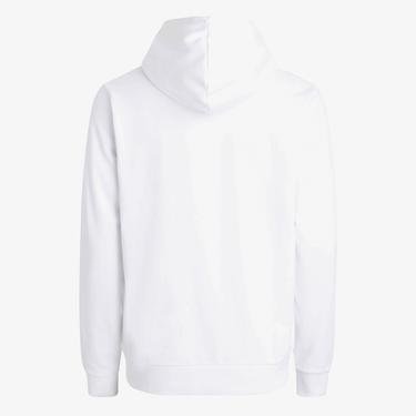  Calvin Klein Erkek Beyaz Sweatshirt