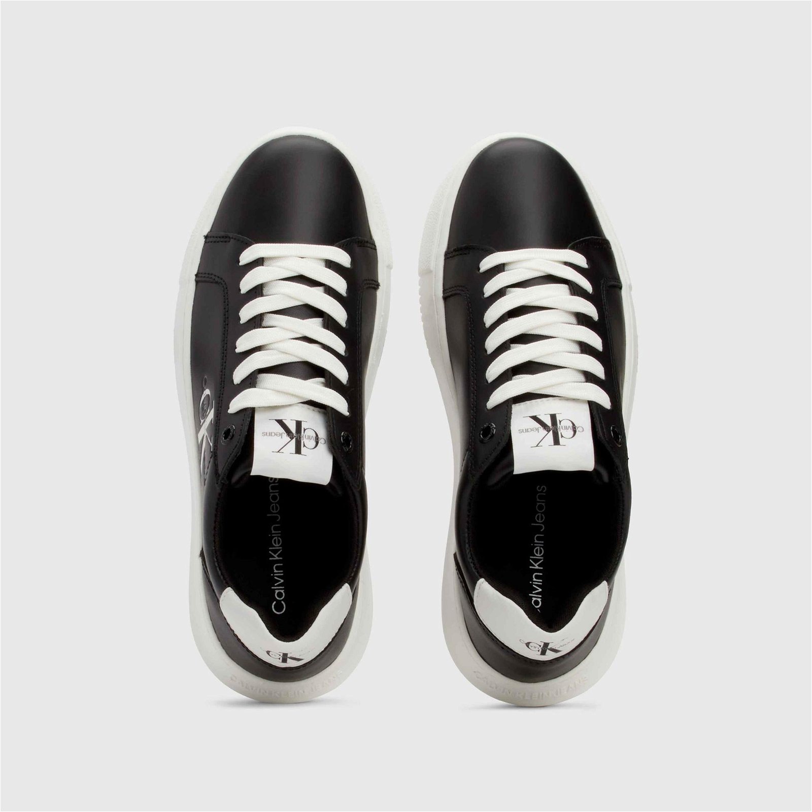 Calvin Klein Jeans Malmo Kadın Siyah Sneaker