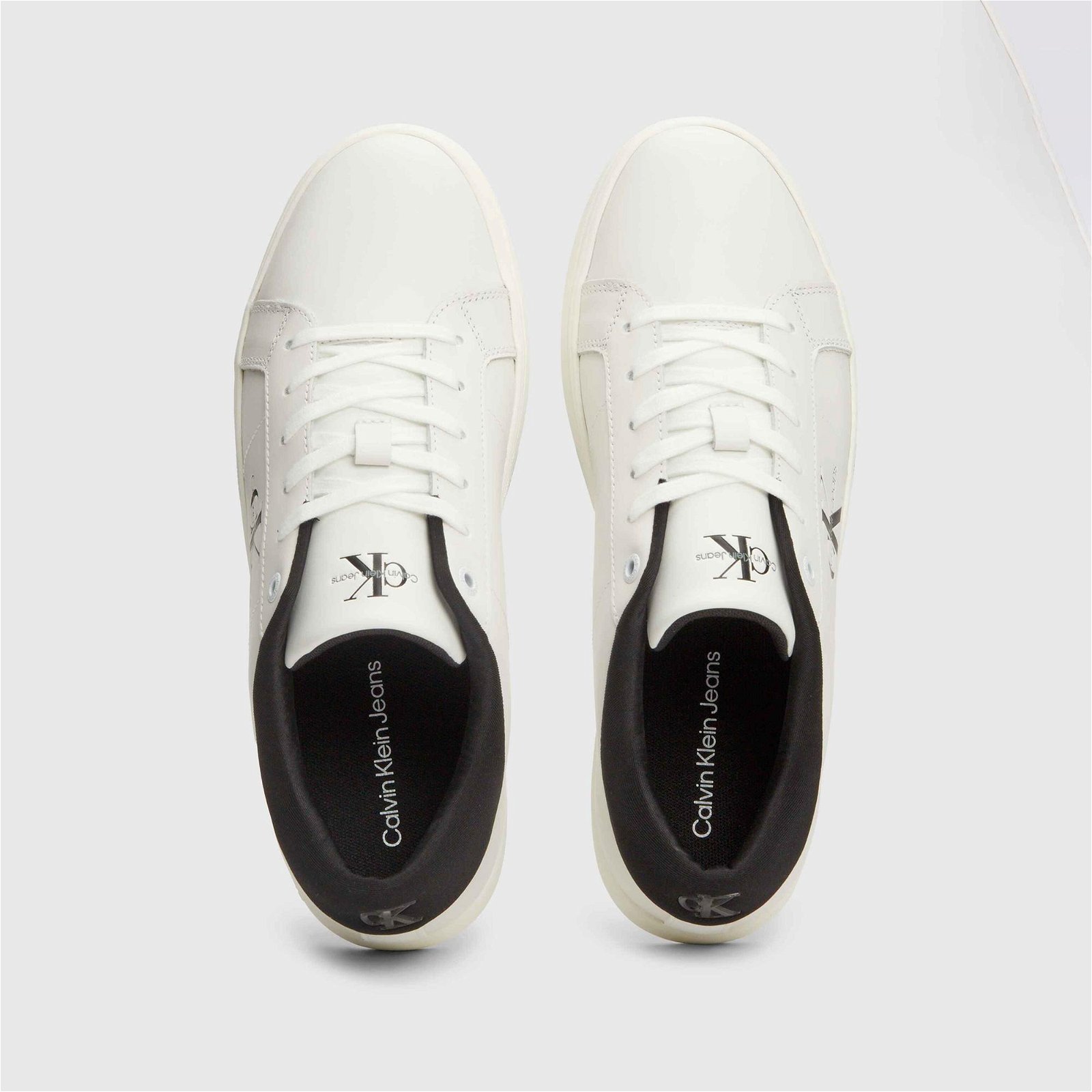 Calvin Klein Jeans Rome Erkek Beyaz Sneaker