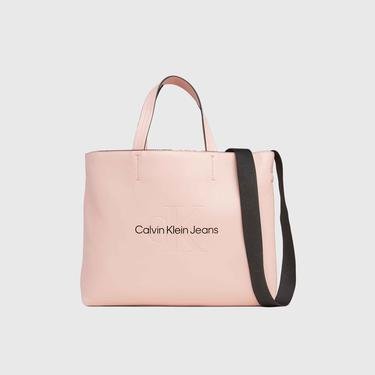  Calvin Klein Kadın Pembe Çanta