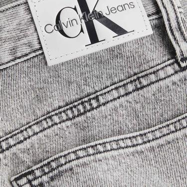  Calvin Klein Jeans Kadın Mavi Eşofman Jean