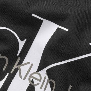 Calvin Klein Jeans Çocuk Siyah T-Shirt