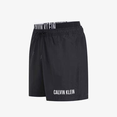  Calvin Klein Intense Power Erkek Siyah Deniz Şortu