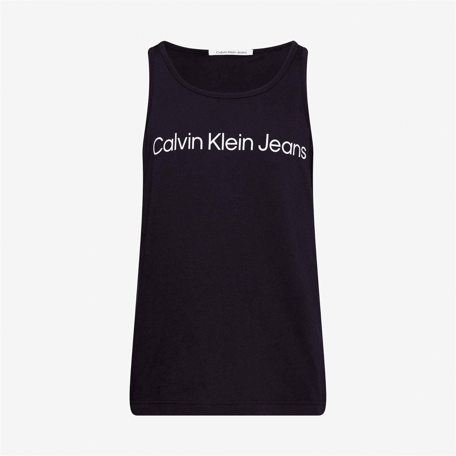 Calvin Klein Jeans Core Essentials Erkek Siyah T-Shirt