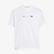 Calvin Klein Jeans Diffused Erkek Beyaz T-Shirt