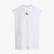 Calvin Klein Jeans Monologo Erkek Beyaz T-Shirt