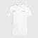 Calvin Klein Jeans Diffused Erkek Beyaz T-Shirt