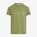 Calvin Klein Jeans Logo Repeat Erkek Yeşil T-Shirt