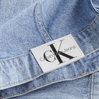  Calvin Klein Jeans Kadın Mavi Ceket