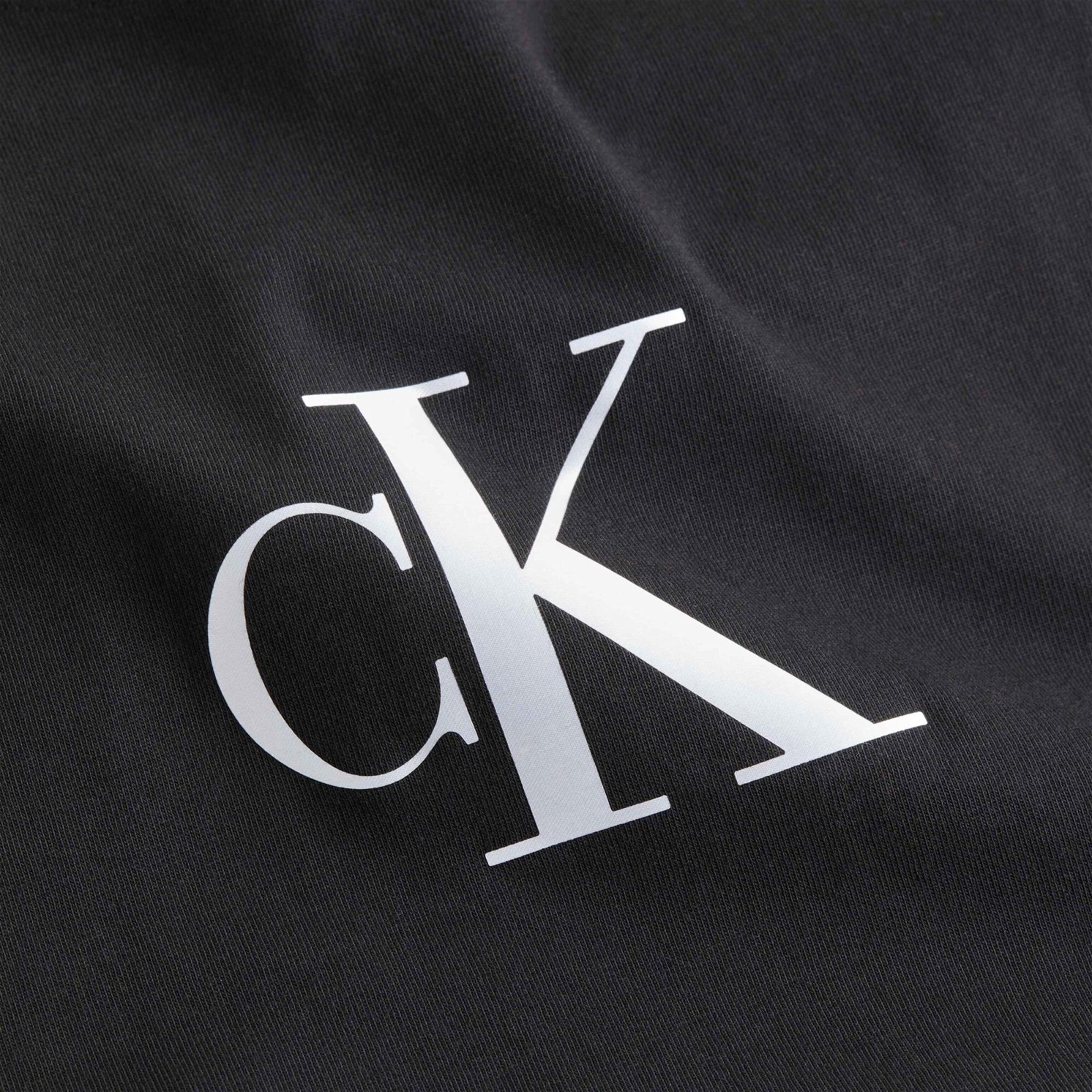 Calvin Klein Jeans Meta Glow Kadın Siyah Elbise