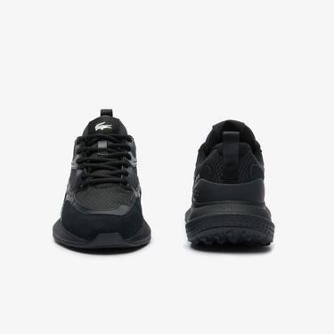  Lacoste L003 Evo Kadın Siyah Sneaker