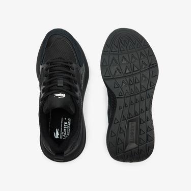  Lacoste L003 Evo Kadın Siyah Sneaker