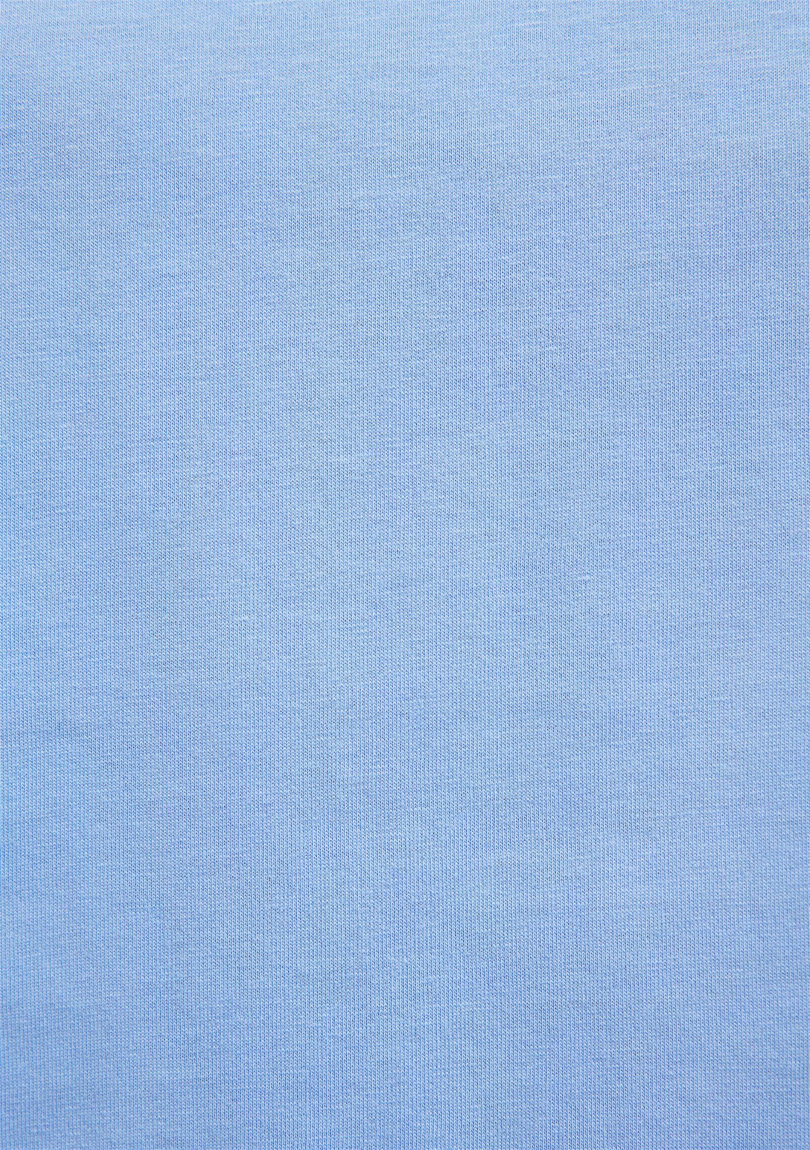 Mavi Mavi  Basic Crop Tişört Crop / Kısa Kesim 168220-70814