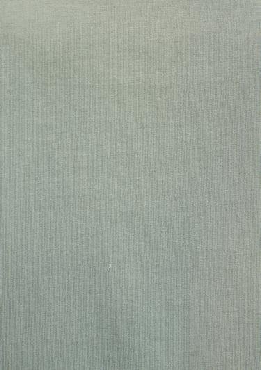  Mavi Yeşil Basic Crop Tişört Crop / Kısa Kesim 168220-71477