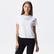 Tommy Jeans Regential Logo 1+ Kadın Beyaz T-Shirt