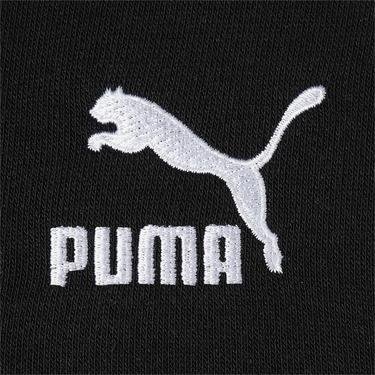  Puma Iconic T7 Track Kadın Siyah Ceket