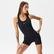 Nike Pro Dri-Fit Kadın Kahverengi Tulum
