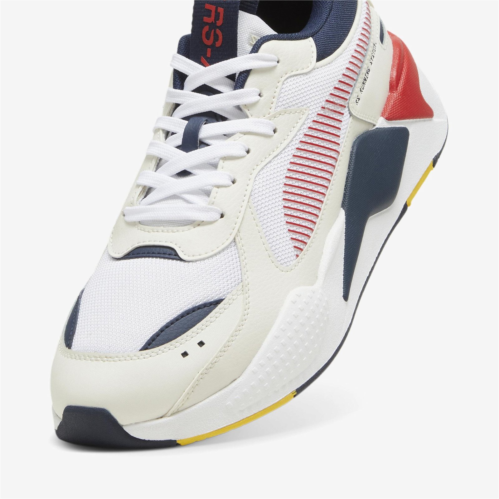 Puma Rs-X Geek Erkek Lacivert Spor Ayakkabı
