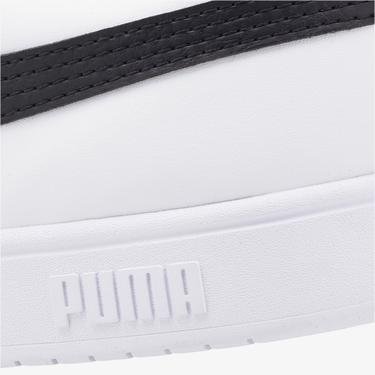  Puma Rickie Unisex Beyaz Spor Ayakkabı