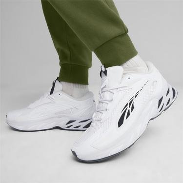  Puma Exotek Nitro Base Unisex Beyaz Spor Ayakkabı