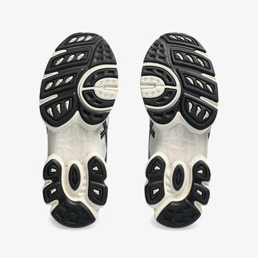  Asics Gel-Nimbus 9 Unisex Krem/Siyah Spor Ayakkabı