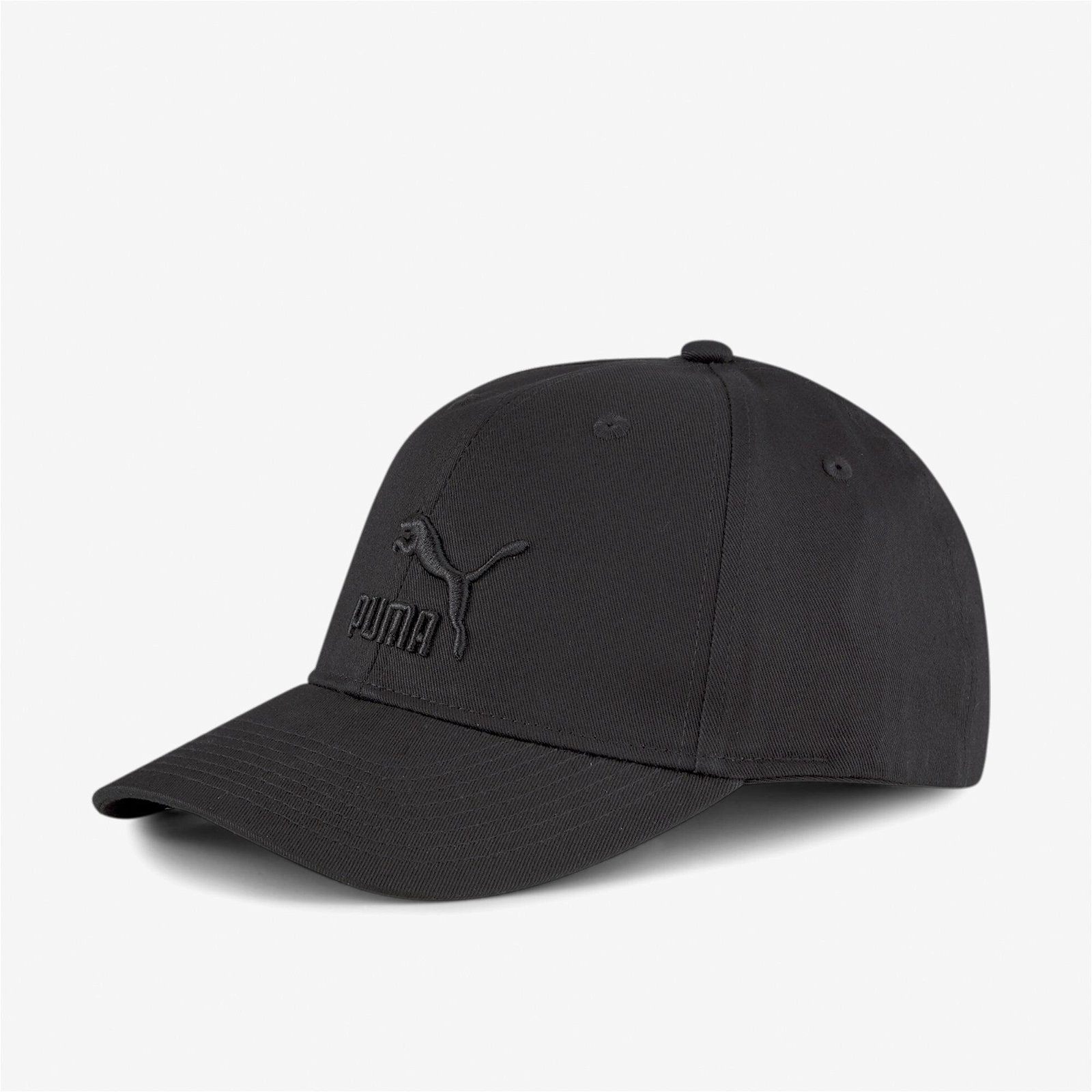 Puma Archive Logo Unisex Siyah Şapka