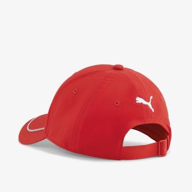  Puma Ferrari Race Unisex Kırmızı Şapka