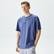 Karl Kani Small Signature Essential Erkek Mavi T-Shirt