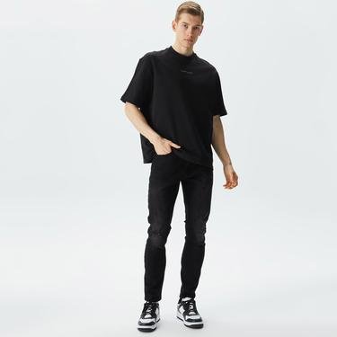  Tommy Jeans Classics Erkek Siyah T-Shirt