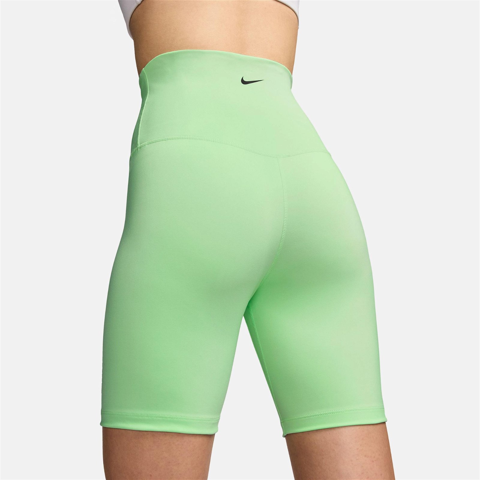 Nike One Dri-Fit High Rise Kadın Yeşil Tayt