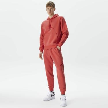  Jordan Essentials Fleece Baseline Erkek Kırmızı Eşofman Altı