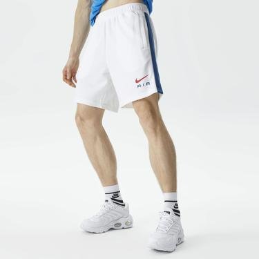  Nike Sportswear Air Erkek Beyaz Şort