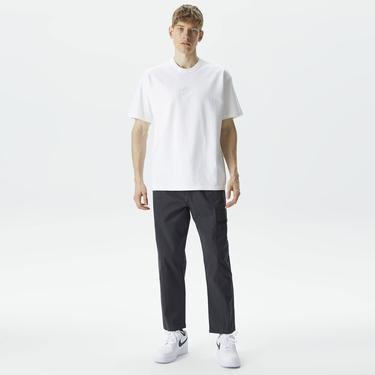  Nike Sportswear Premium Essentials Erkek Beyaz T-Shirt