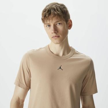  Jordan Sport Erkek Kahverengi T-Shirt