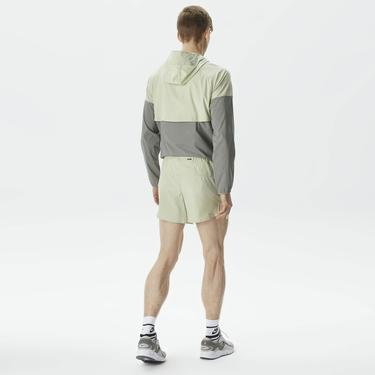  Nike Dri-Fit Stride 13 cm Erkek Yeşil Şort