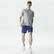 Nike Dri-Fit Form Erkek Mavi Şort
