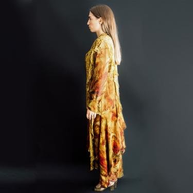  Marais Studio Bianca Hint İpeği Elbise
