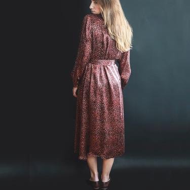  Marais Studio Kadın Vega Saten İpek Elbise