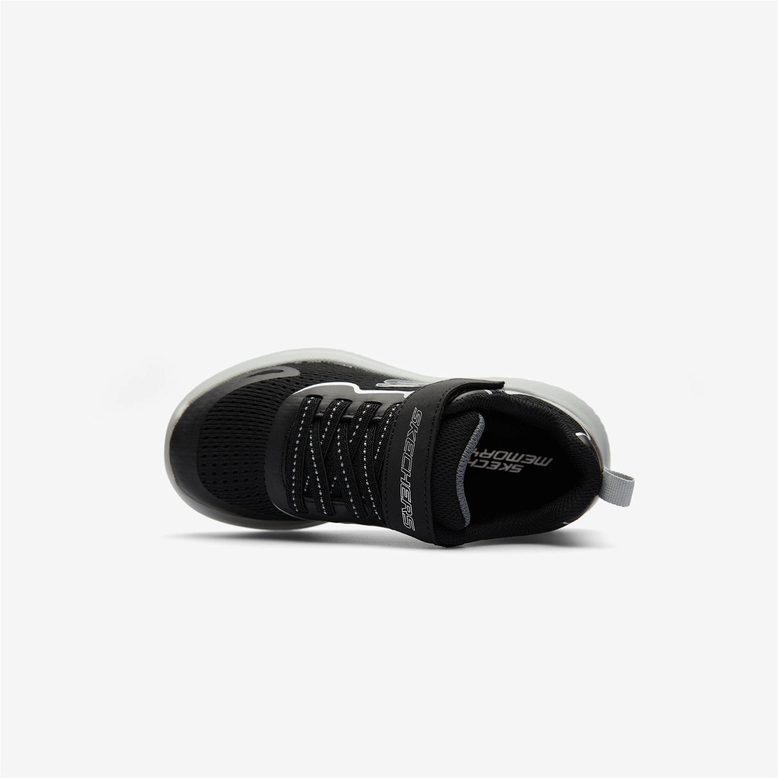 Skechers Bounder 2.0 Çocuk Siyah Spor Ayakkabı